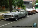 5de Harelbeke oldtimertreffen ingericht door de Taunus M Club Belgie